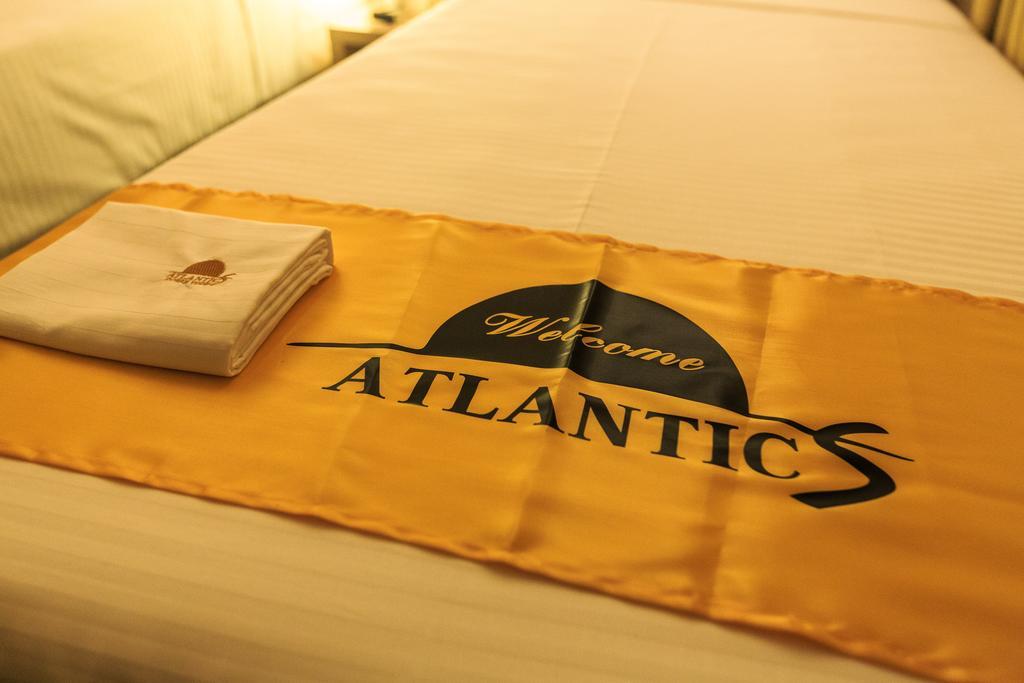 Atlantic Hotel 도브라 보다 외부 사진