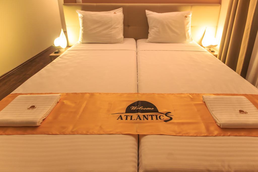 Atlantic Hotel 도브라 보다 외부 사진