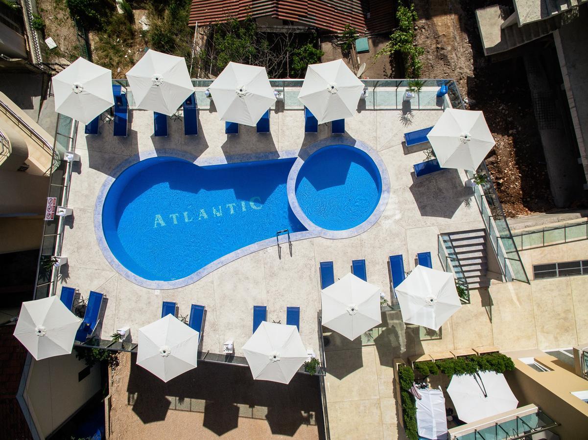 Atlantic Hotel 도브라 보다 외부 사진