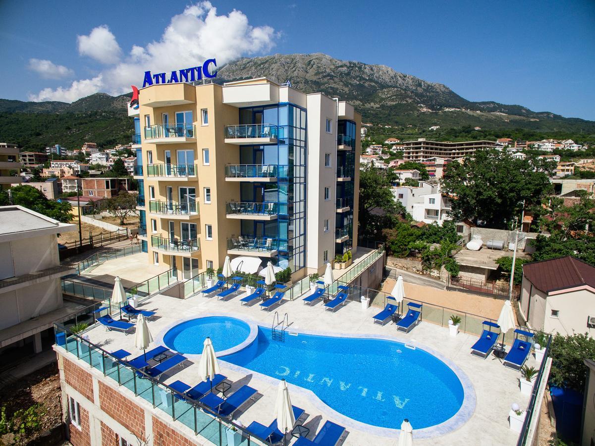 Atlantic Hotel 도브라 보다 외부 사진